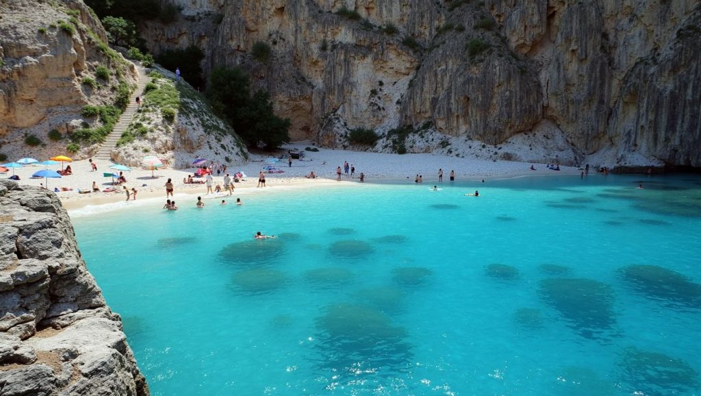 Cala Mariolu — foto 2 de 6