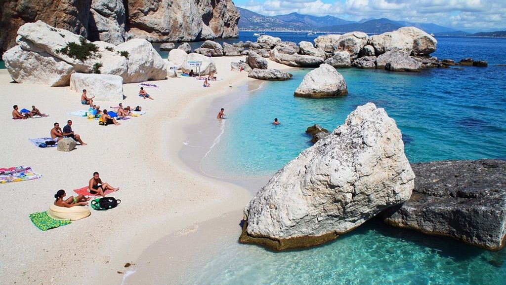 Cala Mariolu — foto 4 de 6