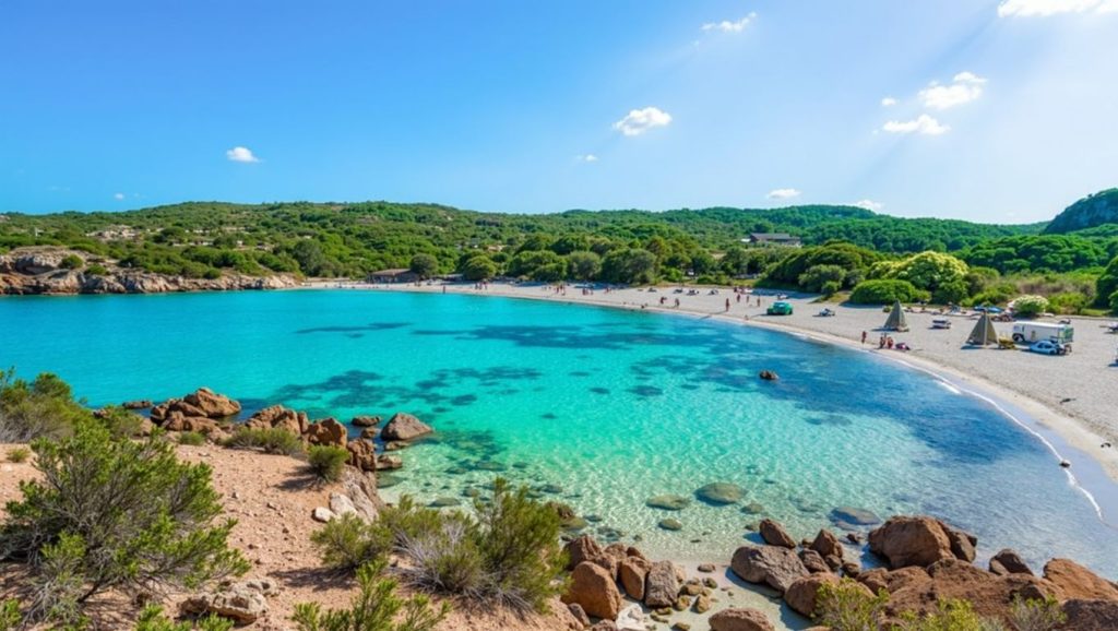 Cala Maurina — foto 1 de 6