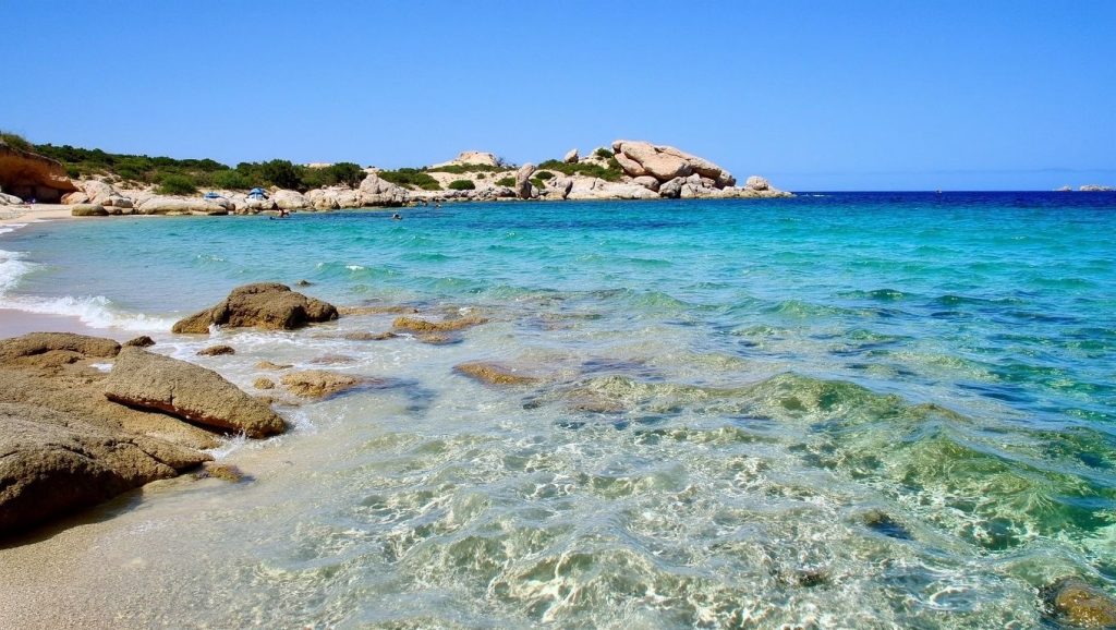 Cala Monica — foto 1 de 6