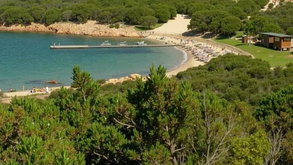 Cala Monti Zoppu — foto 2 de 6