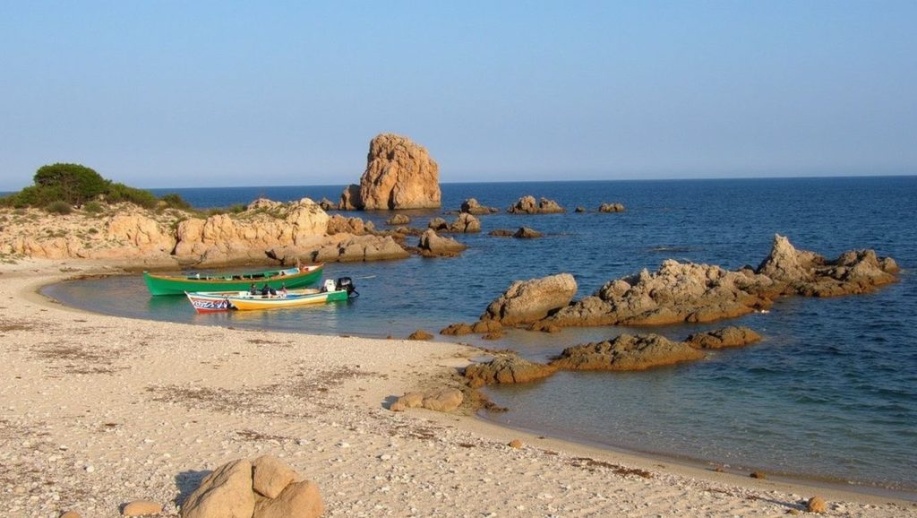 Cala Murtas — foto 1 de 6