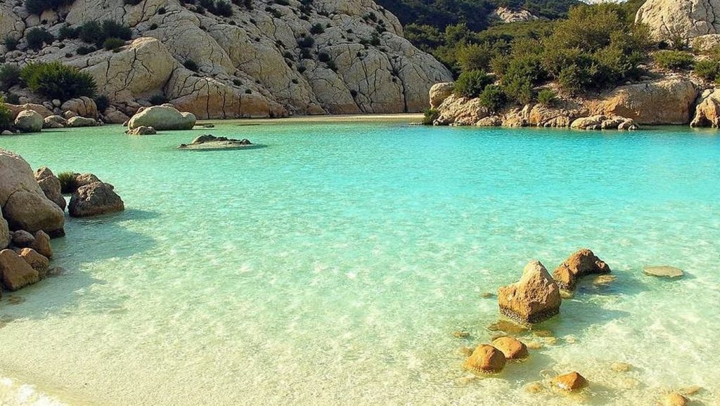 Cala Napoletana — foto 1 de 6
