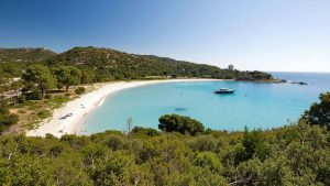 Cala Pira (Castiadas, Cerdeña)