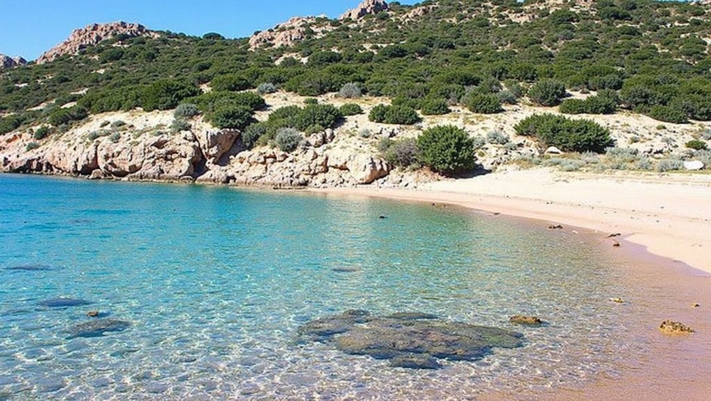 Cala Rapina — foto 1 de 6
