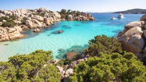 Cala Sa Figu (Muravera, Cerdeña)