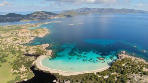Cala Sant’Andrea (Porto Torres, Cerdeña)