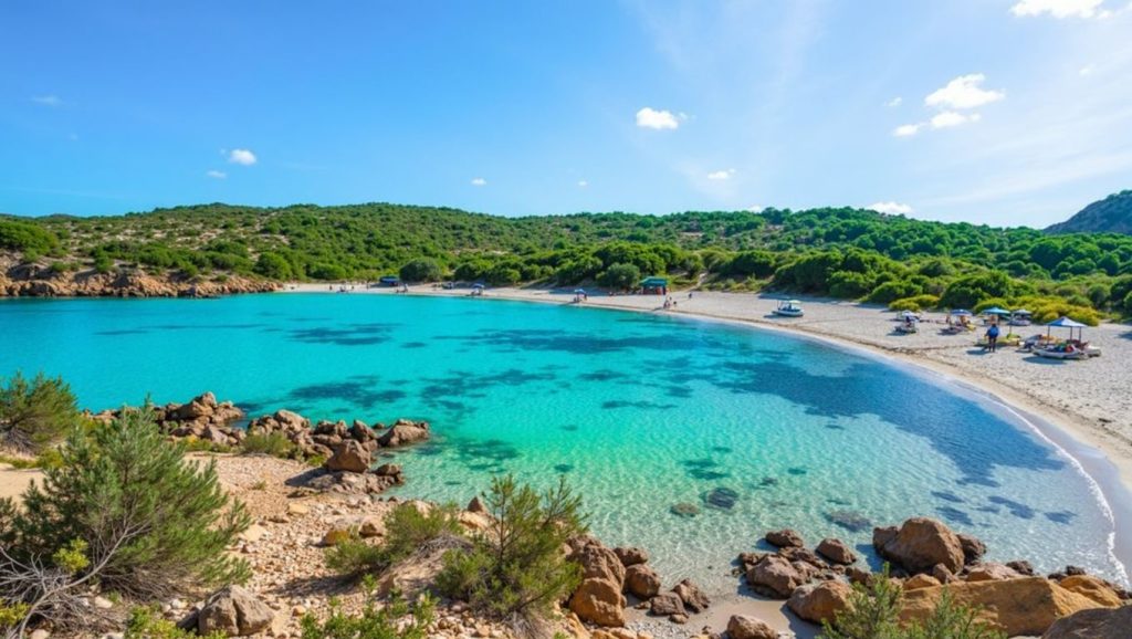 Cala Sant'Andrea — foto 2 de 6