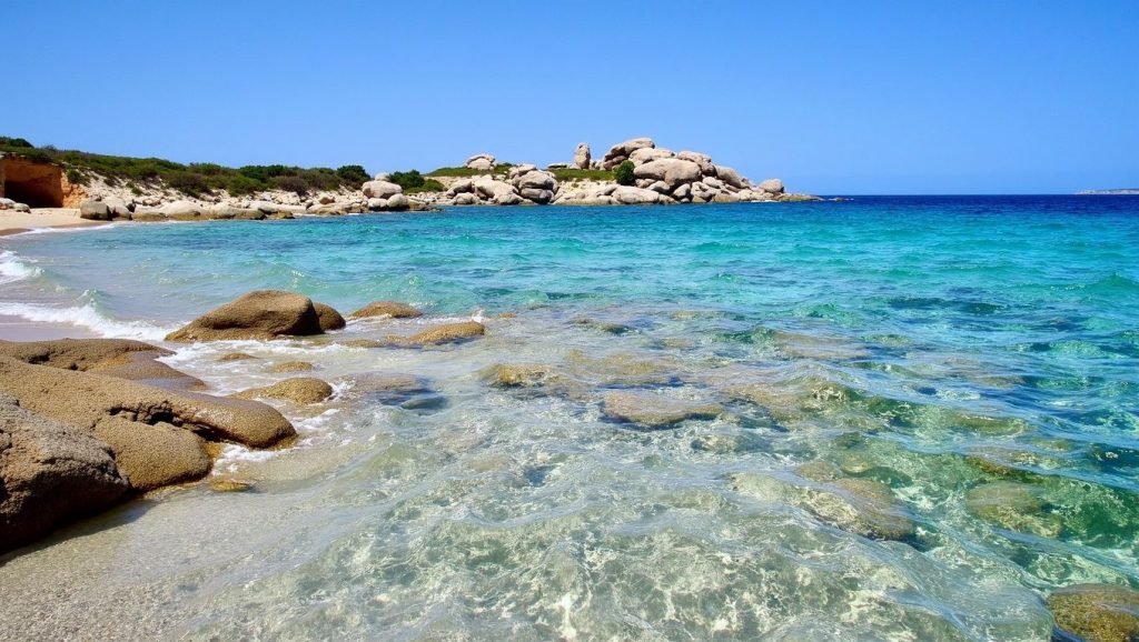Cala Sant'Andrea — foto 4 de 6