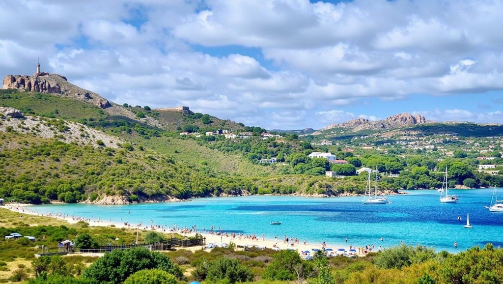 Cala Sant'Andrea — foto 6 de 6