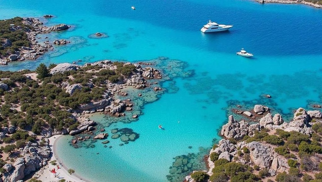 Cala Serena — foto 1 de 6
