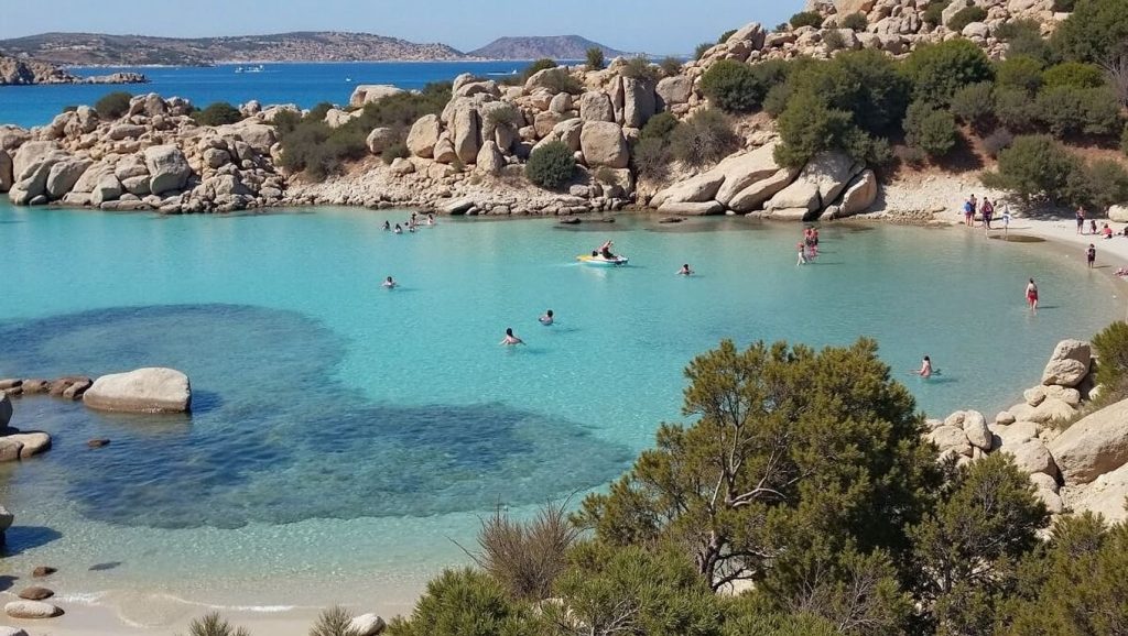 Cala Serena — foto 2 de 6