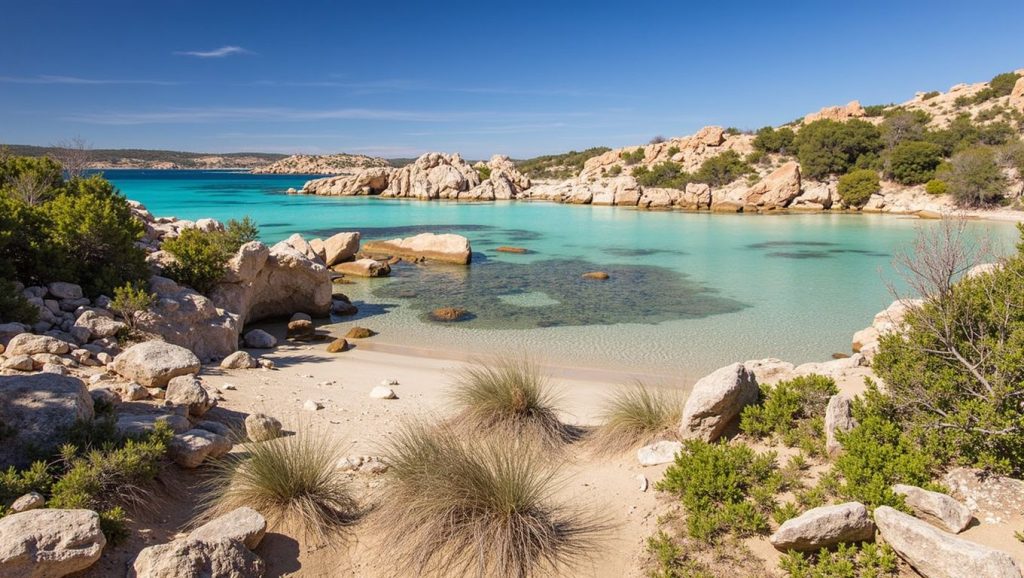 Cala Serena — foto 4 de 6