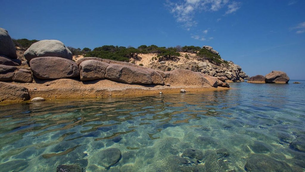 Cala Sinzias — foto 2 de 6