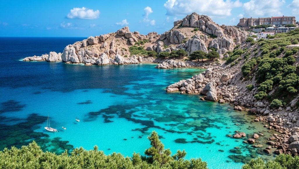 Cala Spinosa — foto 1 de 6