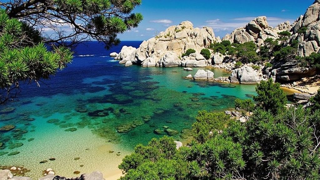 Cala Spinosa — foto 2 de 6