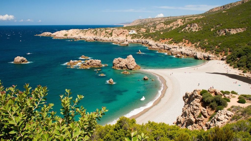 Cala Tinnari — foto 1 de 6