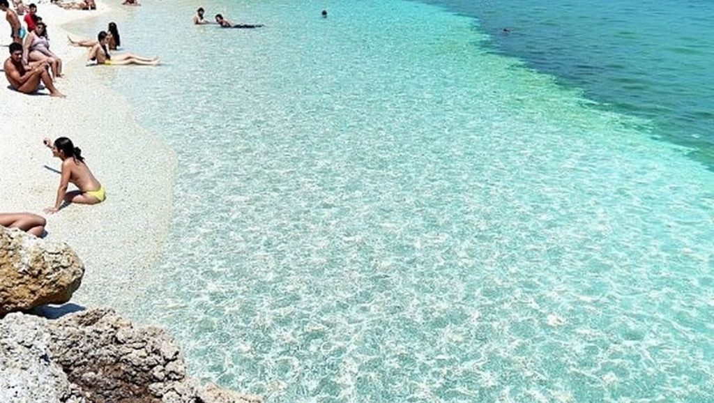 Cala Tonnarella dell'Uzzo — foto 3 de 6