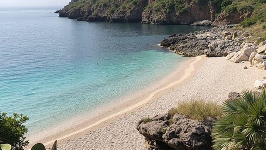 Cala Tonnarella dell'Uzzo — foto 6 de 6