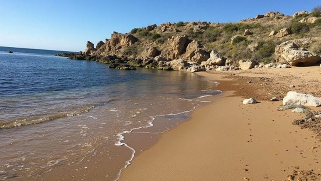 Camino de acceso a Vincenzina, Palma di Montechiaro, Sicilia