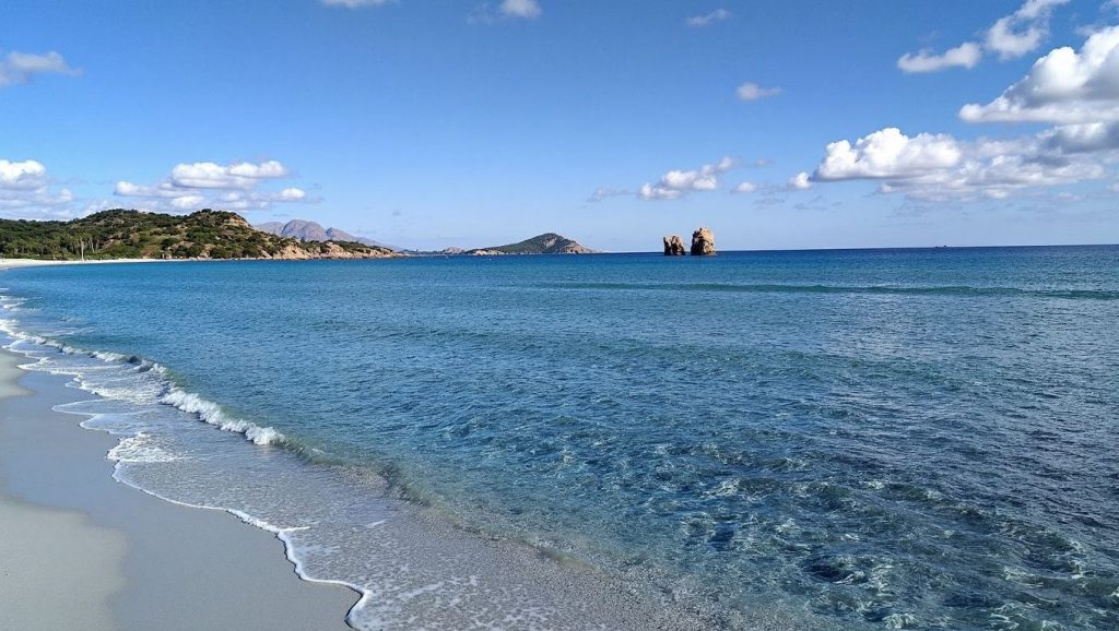 Caletta di Cea — foto 1 de 6