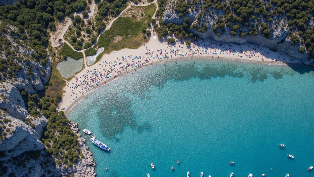 Caletta di Cea — foto 6 de 6