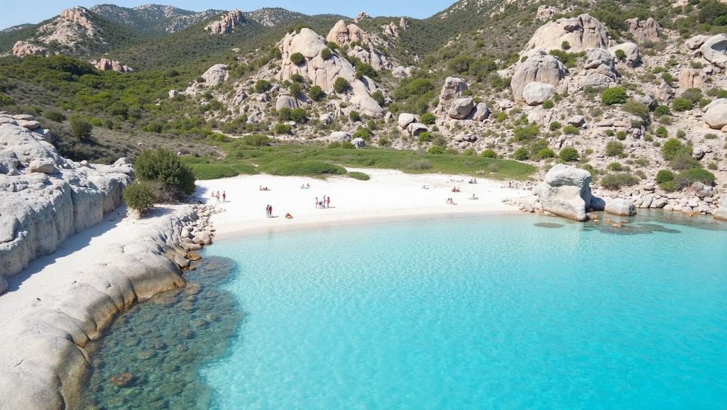Caletta di Geniò — foto 2 de 6