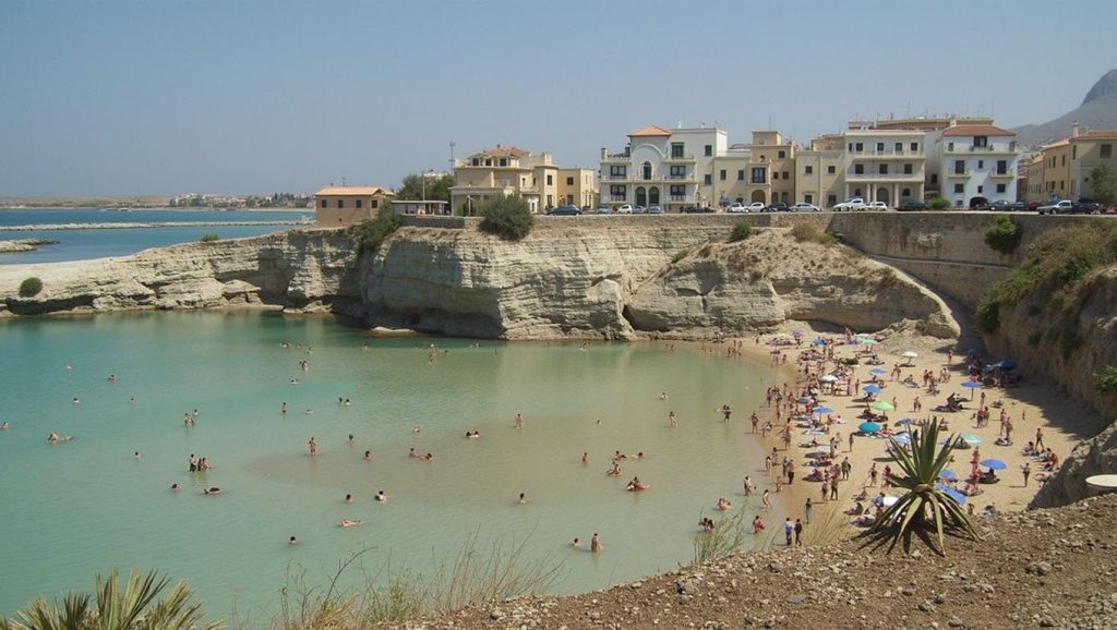Caletta di Paternella — foto 1 de 6