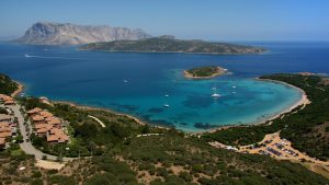 Capo Coda Cavallo (San Teodoro, Cerdeña)