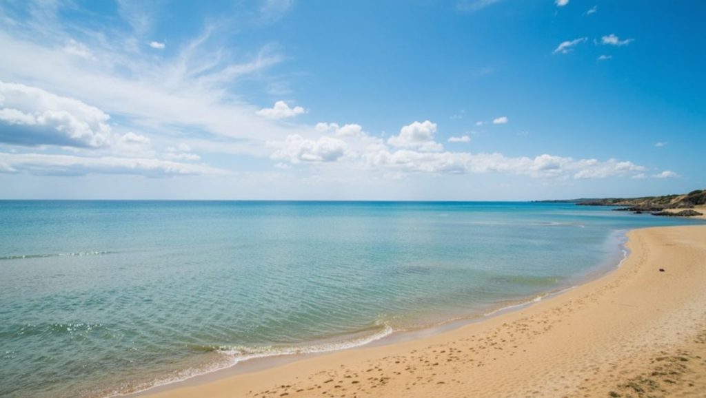 Capo Feto Beach — foto 1 de 6
