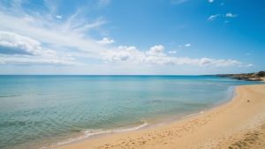 Capo Feto Beach