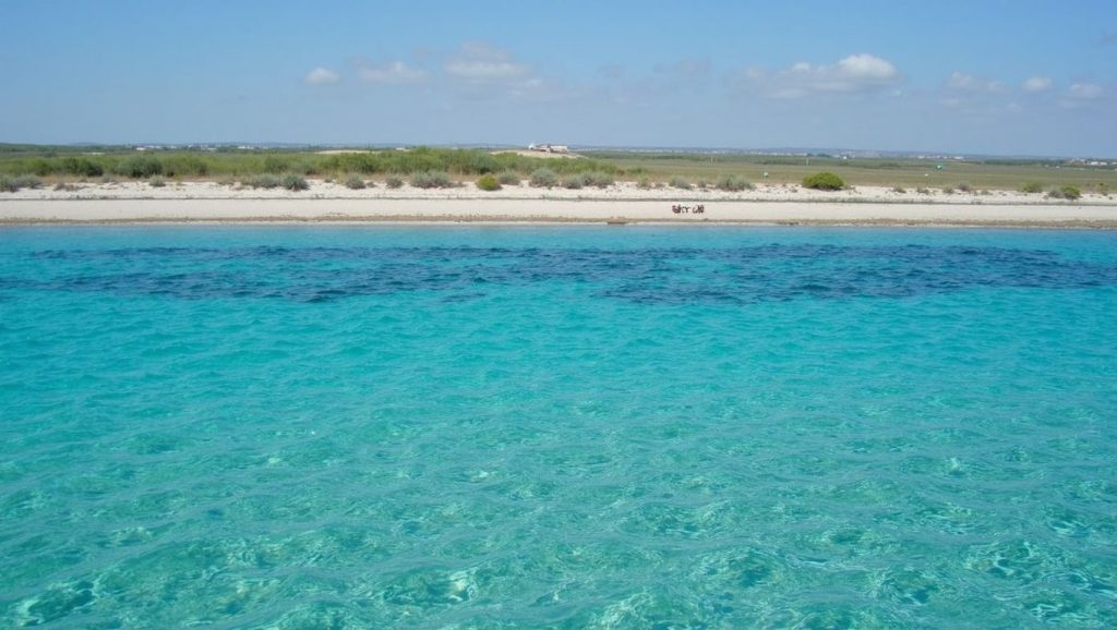 Capo Feto Beach — foto 3 de 6