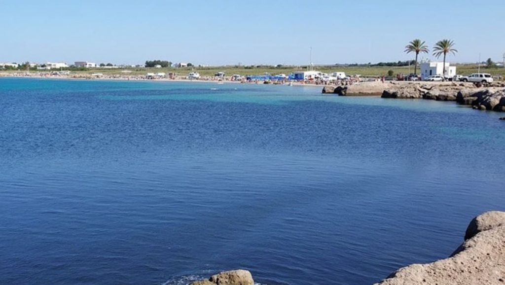 Capo Feto Beach — foto 5 de 6