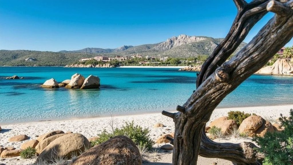 Capriccioli - spiaggia il Pirata — foto 1 de 6