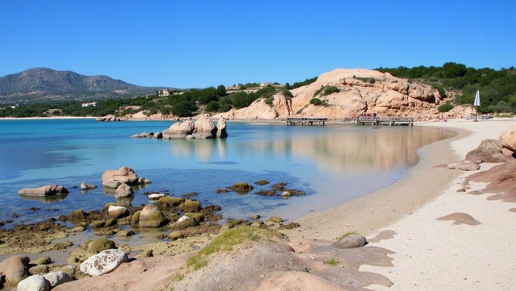 Capriccioli - spiaggia il Pirata — foto 2 de 6