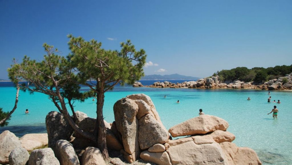 Capriccioli - spiaggia il Pirata — foto 3 de 6