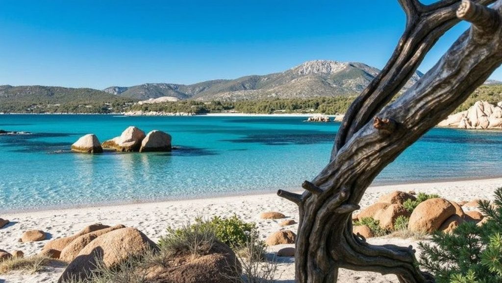 Capriccioli - spiaggia il Pirata — foto 5 de 6