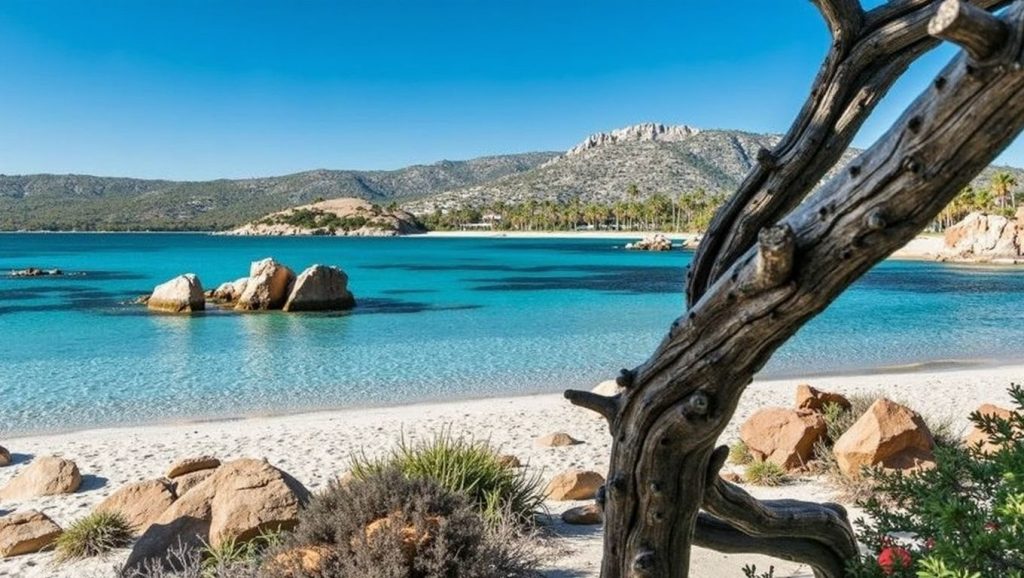 Capriccioli - spiaggia il Pirata — foto 6 de 6