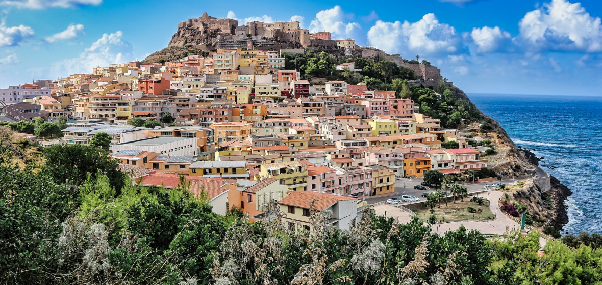 Calas en Cerdeña