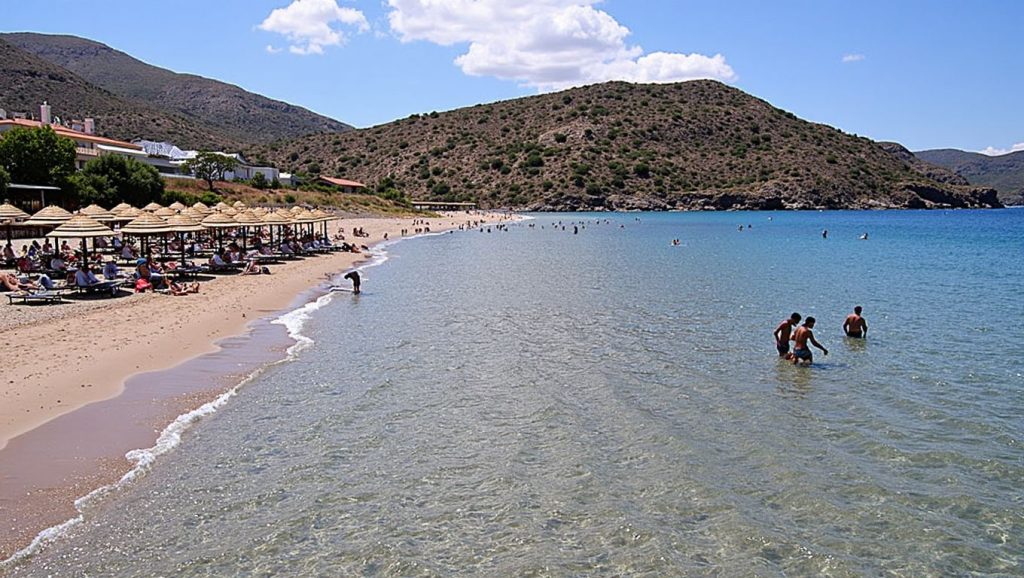 Delfini Beach — foto 3 de 6