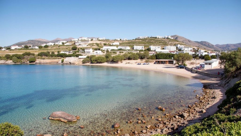 Delfini Beach — foto 5 de 6