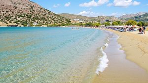 Galissas Beach (Galissas, Syros)