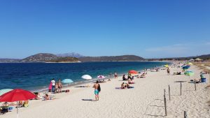 Is Arenas (San Vero Milis, Cerdeña)