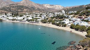 Kini Beach (Kini, Syros)