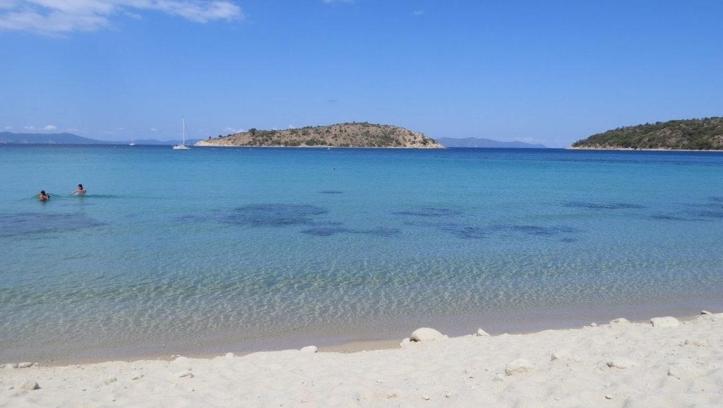 Lagkonisi Beach — foto 3 de 6