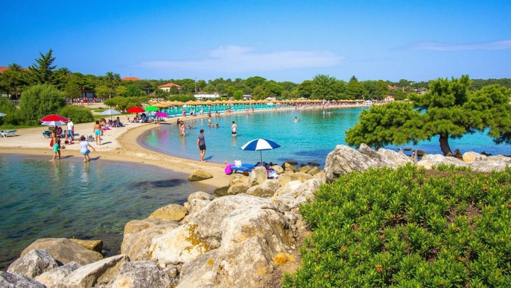 Lagkonisi Beach — foto 6 de 6