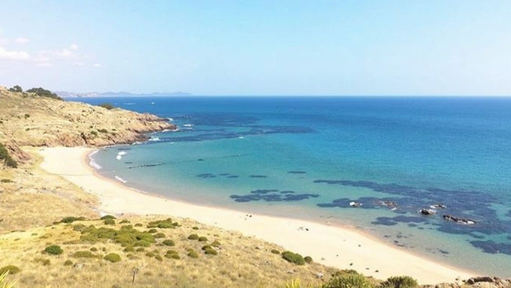 Entorno de Le Solette, Menfi, Sicilia