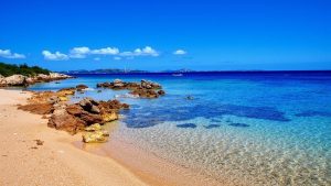 li Piscini (La Maddalena, Cerdeña)