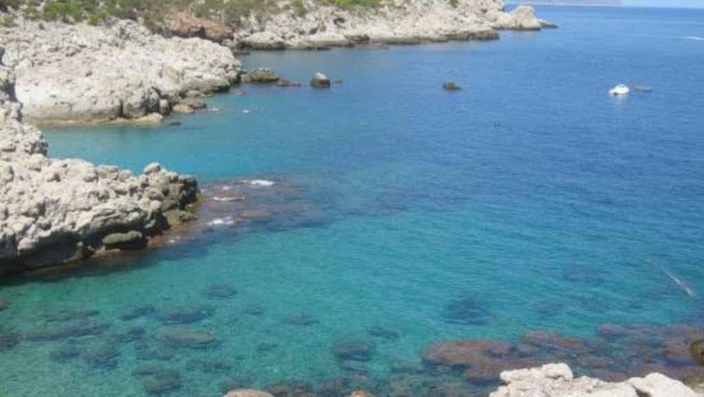Alrededores de Lido del Carabiniere, Bagheria