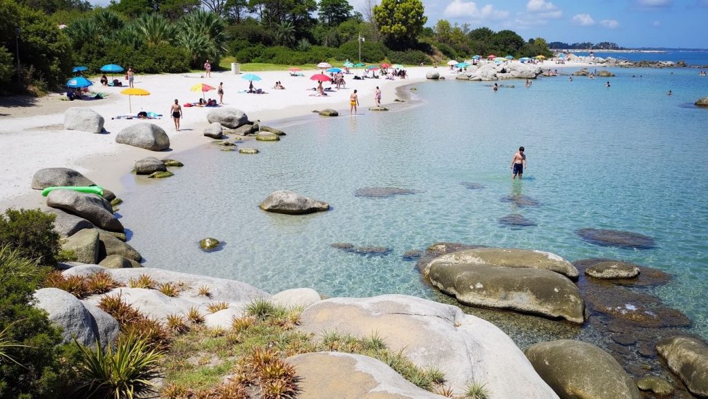 Lido di Orri — foto 3 de 6